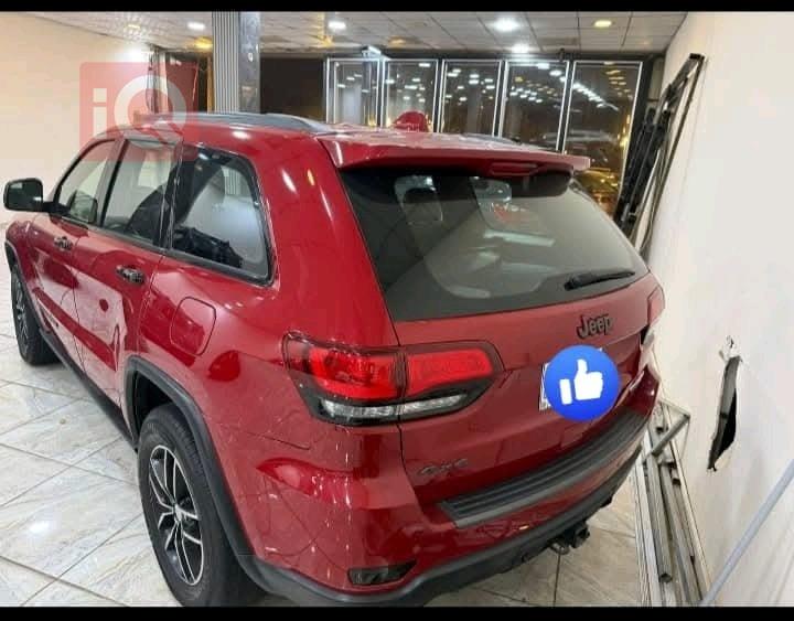 جيب جراند شيروكي